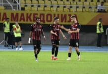 Шкендија со „тенка“ против Башкими