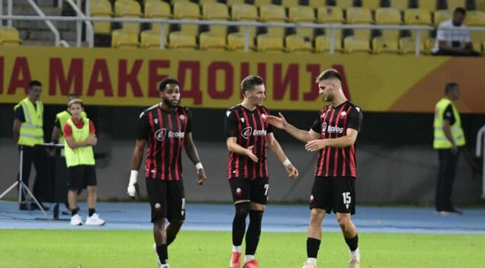 Шкендија со „тенка“ против Башкими