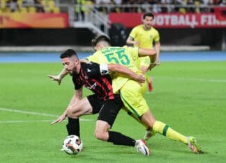 ЛЕ плеј -оф: Шкендија покажа како ТРЕБА против Бугарите! (ВИДЕО)