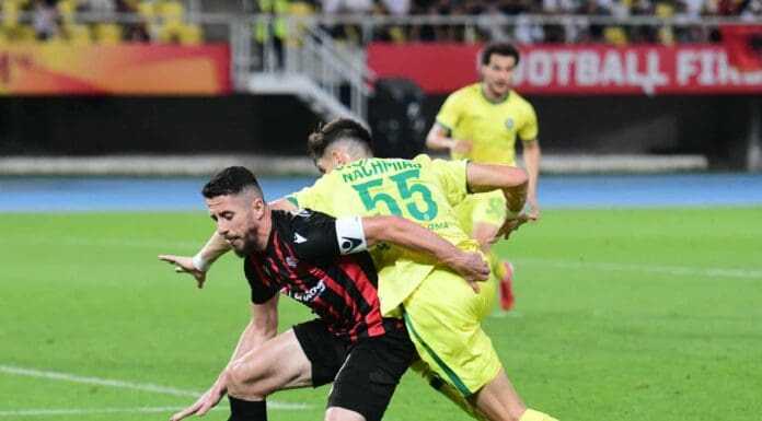 Судии од Исланд на мечот Шкендија – Слован во ЛК!