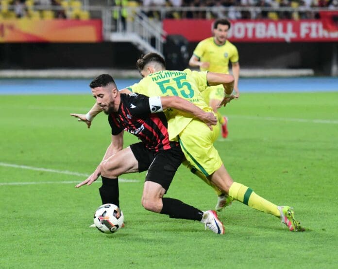 Skendija protiv Ludogorec