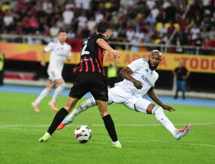 Skendija so Karabah za galeri