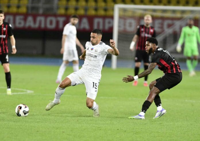 Skendija so Karabah za kraj