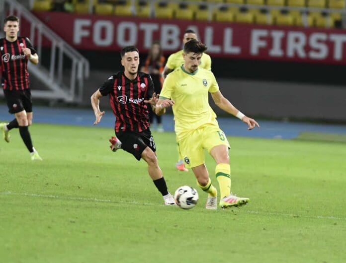 Skendija so Ludogorec-2