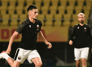 Шампионот вечерва тренираше на Арената: Секоја чест за Лудогорец, ама Шкендија има свои амбиции!(ФОТО)