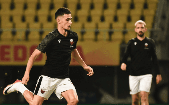 Skendija trening na Arena