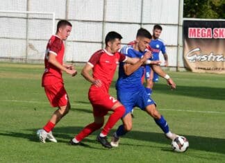 ВМФЛ: “Пиратите“ гостуваат во Кочани, Брегалница го дочекува Новаци