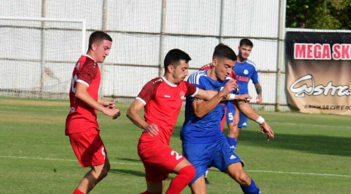 ВМФЛ: “Пиратите“ гостуваат во Кочани, Брегалница го дочекува Новаци