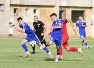 ВМФЛ:  Скопје ја “распарчи“ Победа, Брегалница славеше во Македонска Каменица