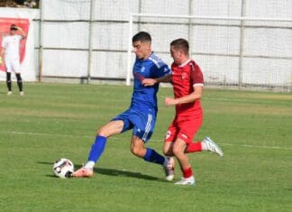 ВМФЛ: “Пиратите“ на гости кај Кожуф, Брегалница пред нова победа