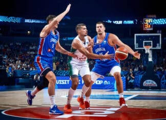 ЕП 2025: Србија се изнамачи со Португалија, повреда на Богдановиќ! Марканен ја “наполни“ В.Британија!