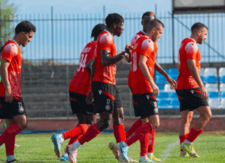 ПМФЛ: Триумф на Струга ТЛ за “три од три“, Работнички повторно без постигнат гол!