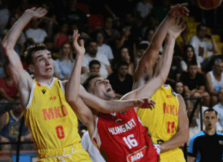 Ташовски: Одигравме фантастичен меч!