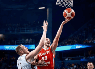 ЕП 2025: Турција покажа сила на стартот!