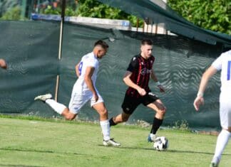 Шампионот рутински со убедлив триумф против младинците на Шкупи!