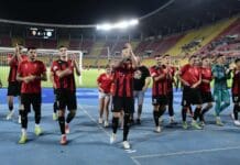 ФК Вардар итно се сели во Охрид