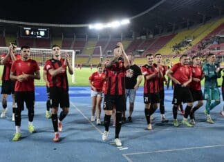 ФК Вардар итно се сели во Охрид