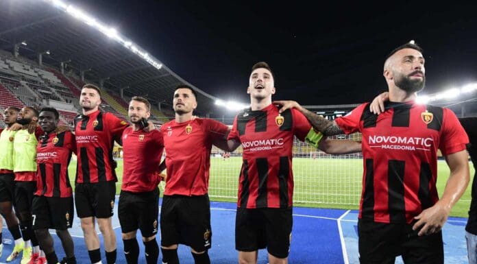 Познати се термините за 9.коло: Мега – дербито меѓу Вардар и Струга ТЛ е закажано за в недела!