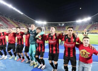 Талески: Брера никако не смееме да ја потцениме