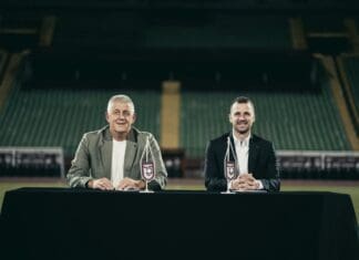 Крсте Велкоски го промовираше новиот стратег на “македонското“ Сараево!