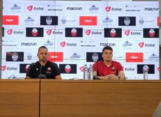 Беќири: Притисокот е помал, но сеуште имаме пред себе императив да одиграме најдобро