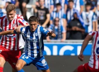 Се „тресе“ столчето на Симеоне, Атлетико повторно се „лизна“ во Примера