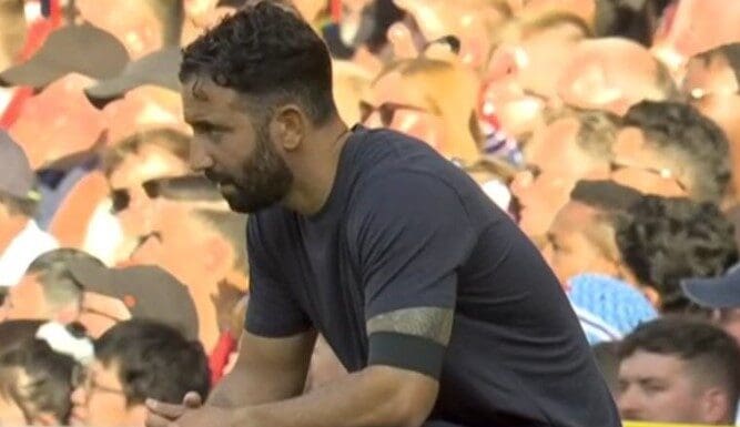 Аморим: Не ми е јасно како ги примаме овие голови