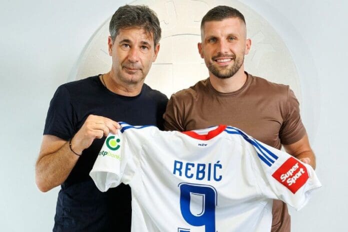 ante rebic hajduk