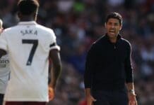 Сака бара договор со кој ќе остане во Арсенал до крајот на кариерата