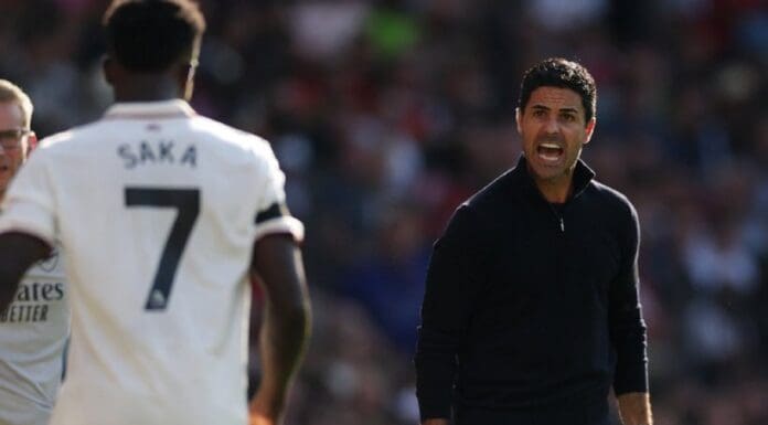 Сака бара договор со кој ќе остане во Арсенал до крајот на кариерата