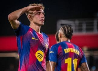 Барса го прегази Комо на Купот „Жоан Гампер“