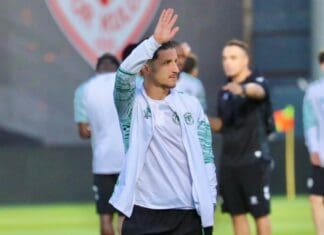 Барди “поцрвене”, Коњаспор на крајот успеа да слави