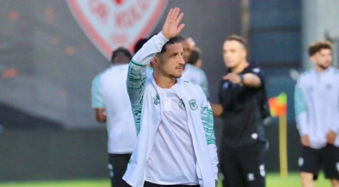 Барди “поцрвене”, Коњаспор на крајот успеа да слави