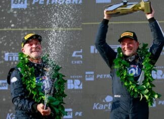 На 53 години: Барикело стана НАСКАР шампион во Бразил