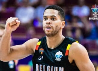 ЕВРО баскет: Победи на Естонија, Белгија и Италија