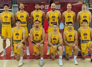 Босанците одбраа 12 кошаркари за Евробаскетот 2025
