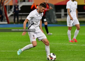 Бојку: Би било убаво да имаме „три од три“ после Работнички