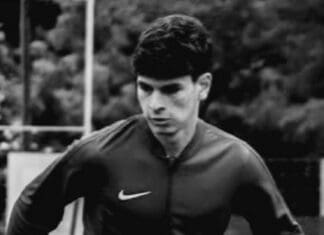 Жална вест: Почина младиот фудбалер Виктор Боневски