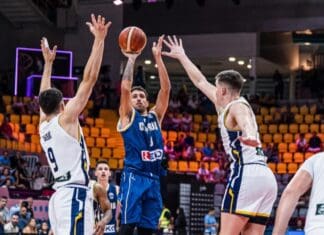 ЕП 2025: Франција и Босна тргнаа со сигурни победи