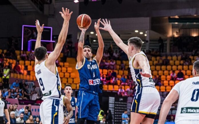 bosna kipar eurobasket