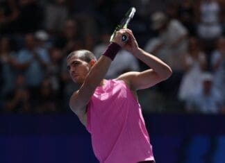 Алкараз го реши и Риндеркнеш и се пласираше во четвртфиналето на УС Опен