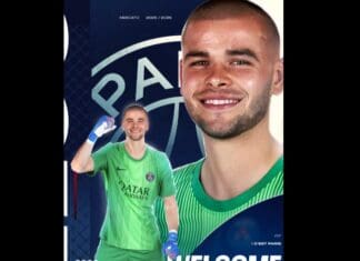 ПСЖ го потпиша наследникот на Донарума