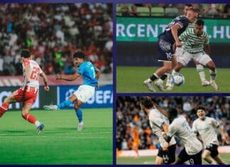 ЛШ (плеј-оф): Пафос ја шокираше и Ц. Звезда, Бриж и Карабах на чекор до главната фаза