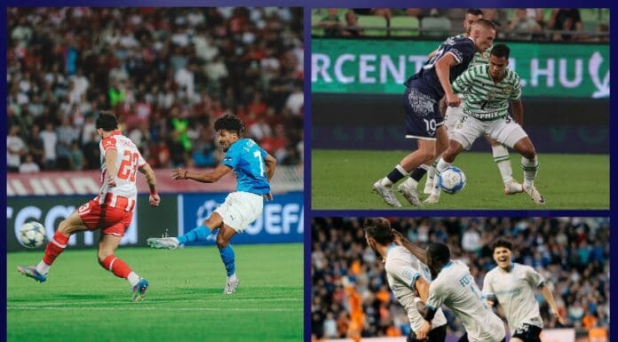 ЛШ (плеј-оф): Пафос ја шокираше и Ц. Звезда, Бриж и Карабах на чекор до главната фаза