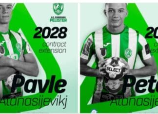 Петар и Павле Атанасијевиќ во Е.Пелистер до јуни 2028 година