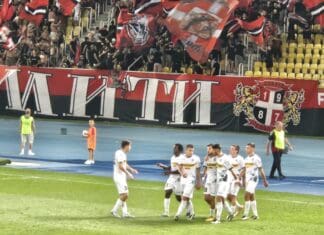 Полувреме на Арената: Брера води против Вардар со 1:2 (ВИДЕО)