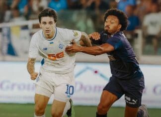 Првпат по 20 години: Украина без преставник во главната фаза на ЛШ