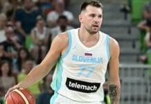 Секулиќ ги одбра кошаркарите со кои Словенија патува на Евробаскетот 2025
