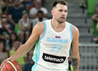 Секулиќ ги одбра кошаркарите со кои Словенија патува на Евробаскетот 2025
