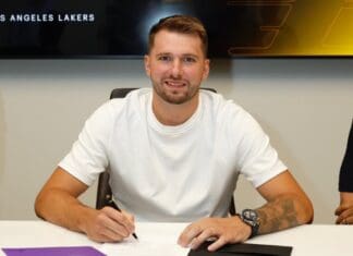 Официјално: Лука Дончиќ потпиша нов тригодишен договор со Лејкерс